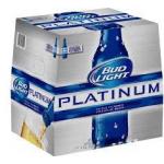 BUD LIGHT PLATINUM 12PK